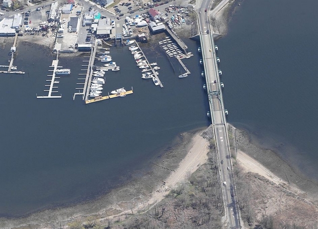 City Island Bridge: City Island Bridge 6